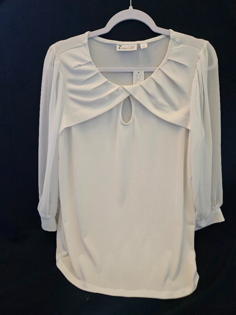 7th Avenue Design Studio New York & Company blouse